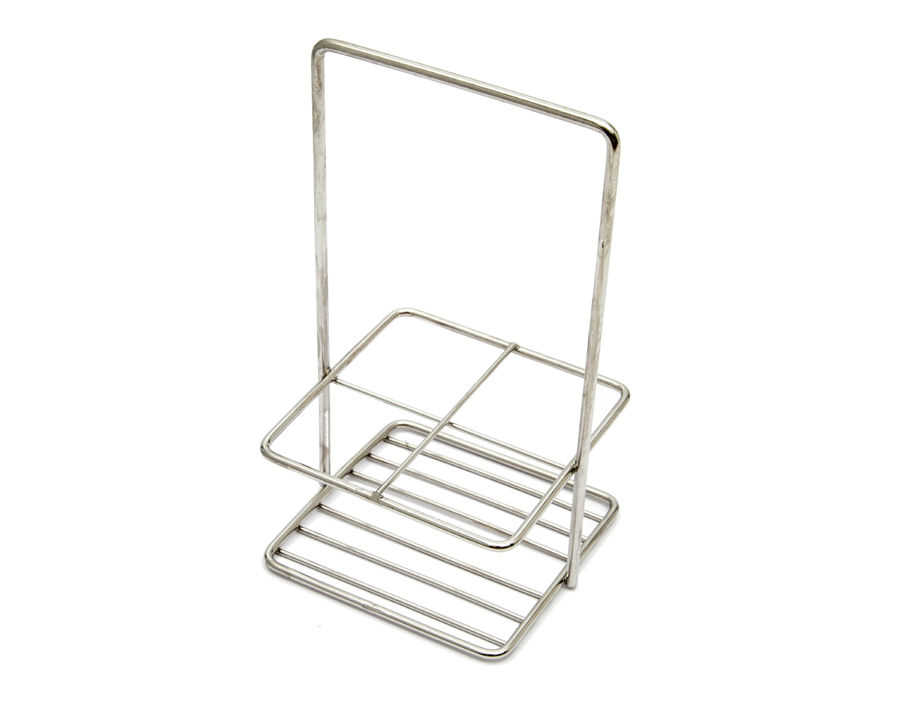 4-Bottle 125ml Square Condiment Holder