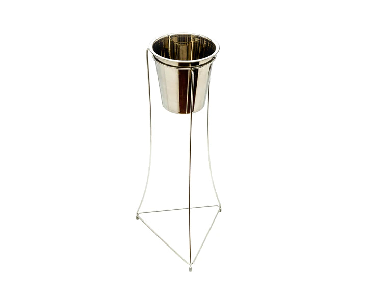 Tall Ice Bucket Stand (excl. bucket)