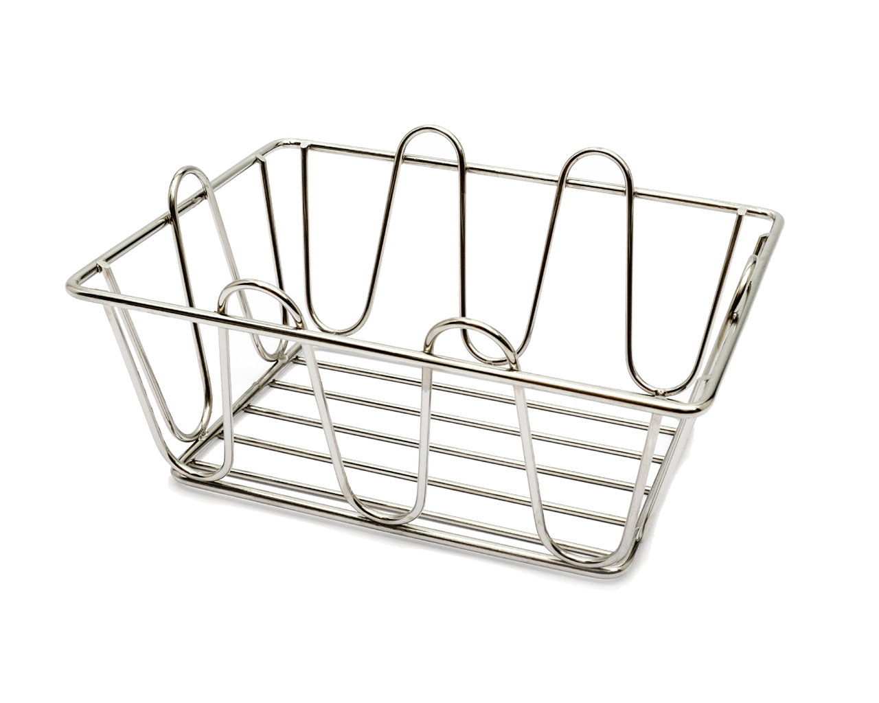 Curveline Bread Basket