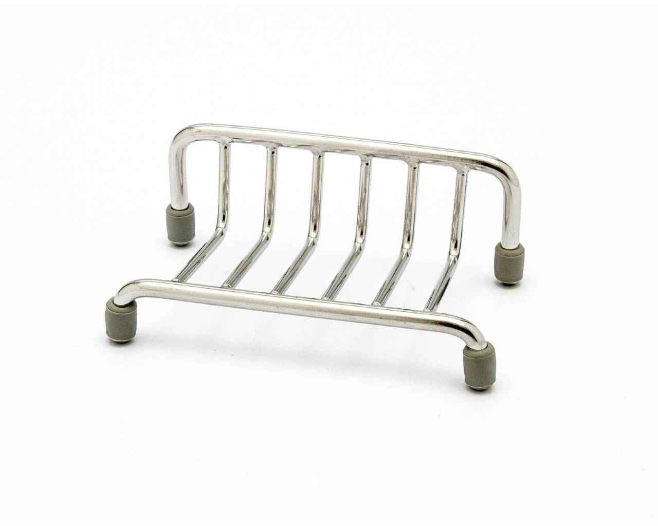 Stainless Steel Soap Stand 125x80x50mm