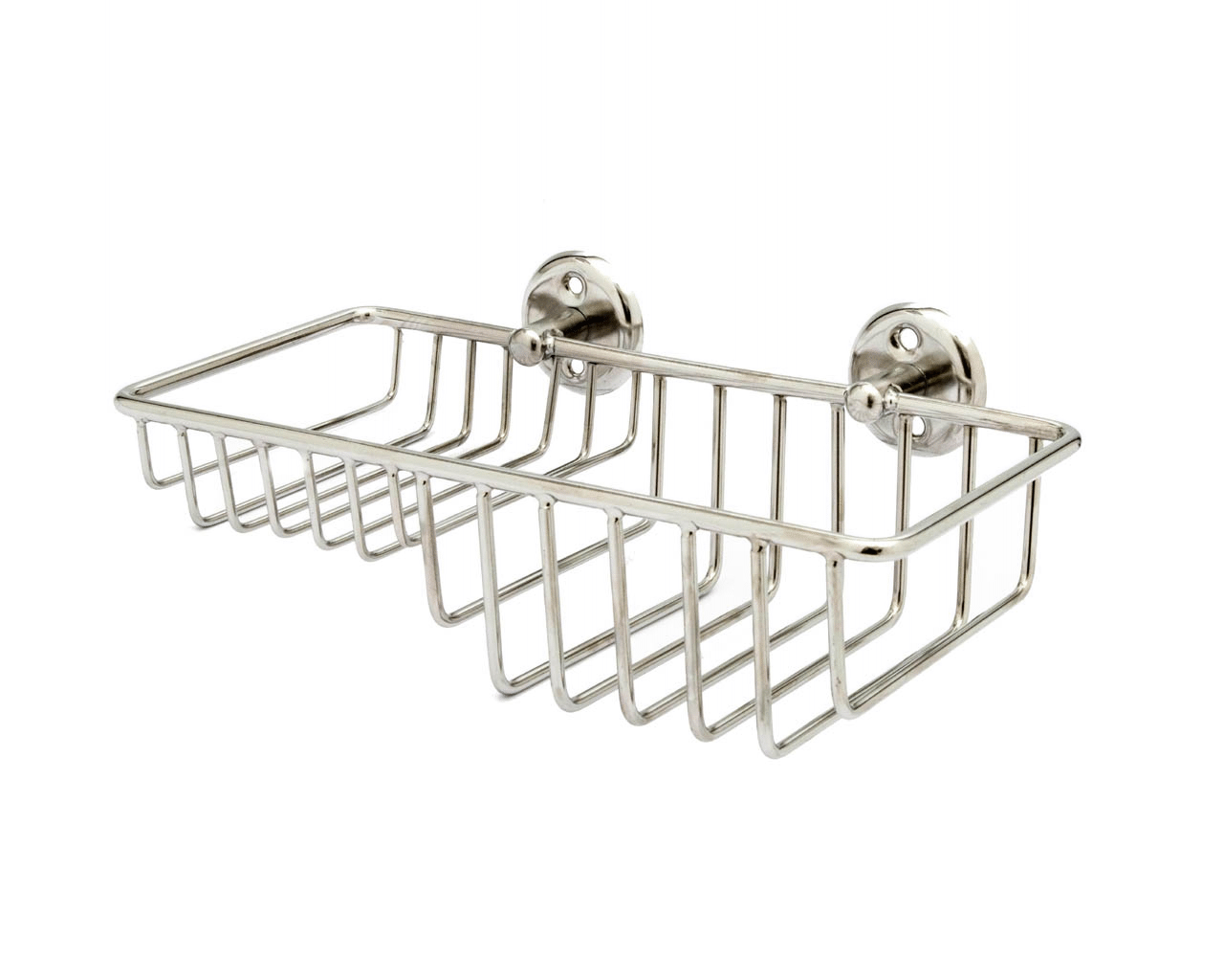 Stainless Steel Wall Mounted Caddy 250x150x90mm