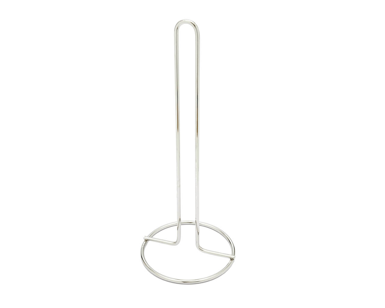 Stainless Steel Spare Toilet Roll Holder 400x145mm
