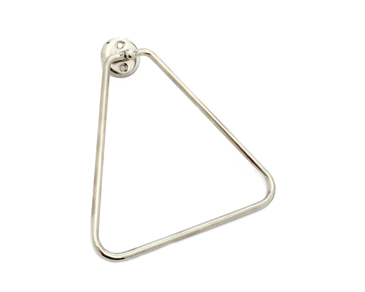 Stainless Steel Guest Towel Holder - 200x200x20mm