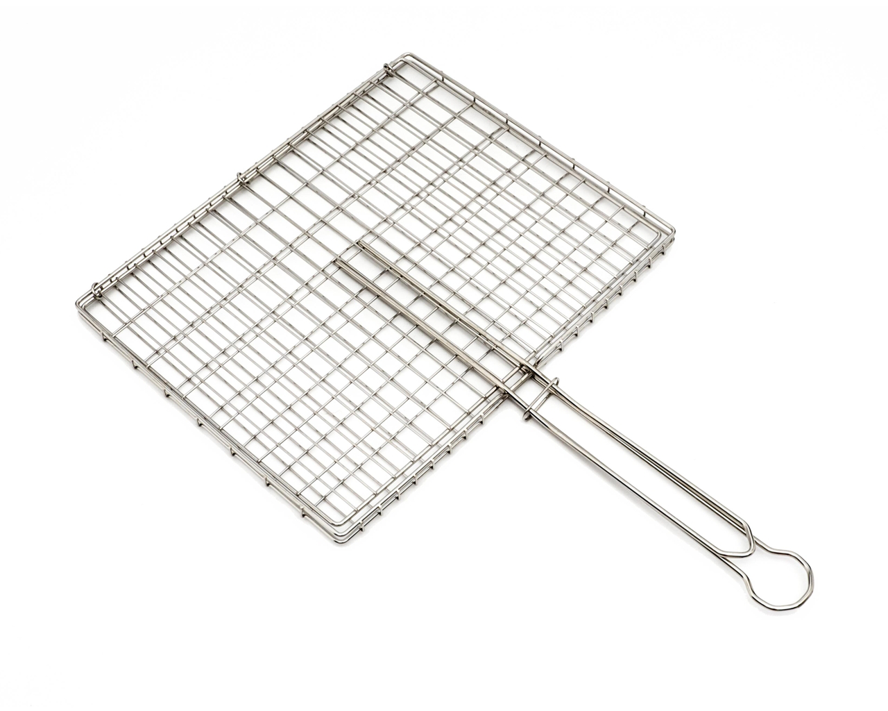 Stainless Steel Braai Grid with handle