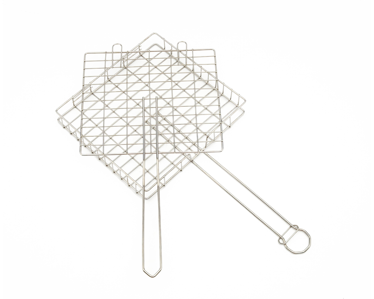 Small Loose Lid Braai Grid