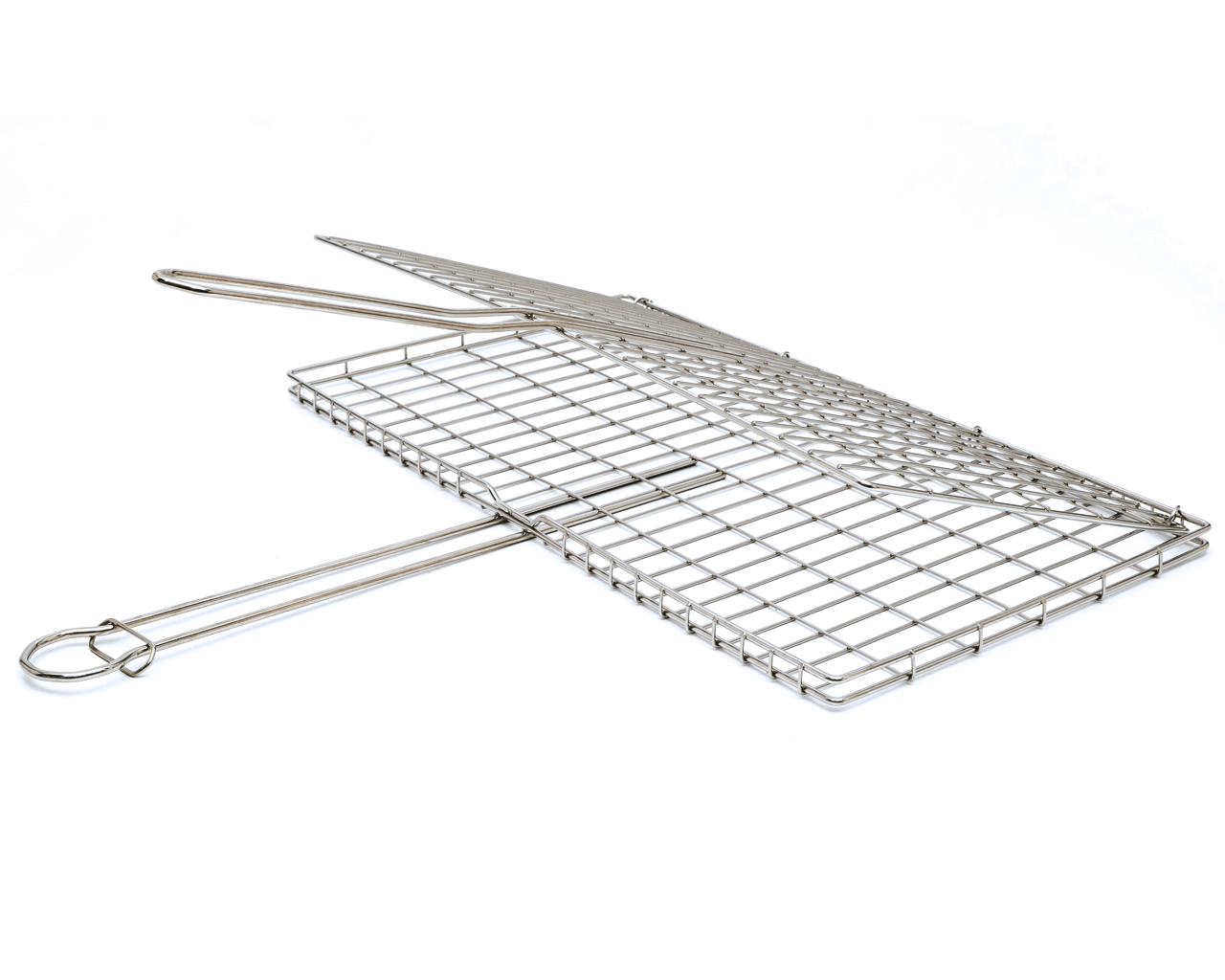 Fish Grid, Stainless Steel Fish Grid, Mesh, Stainless Steel