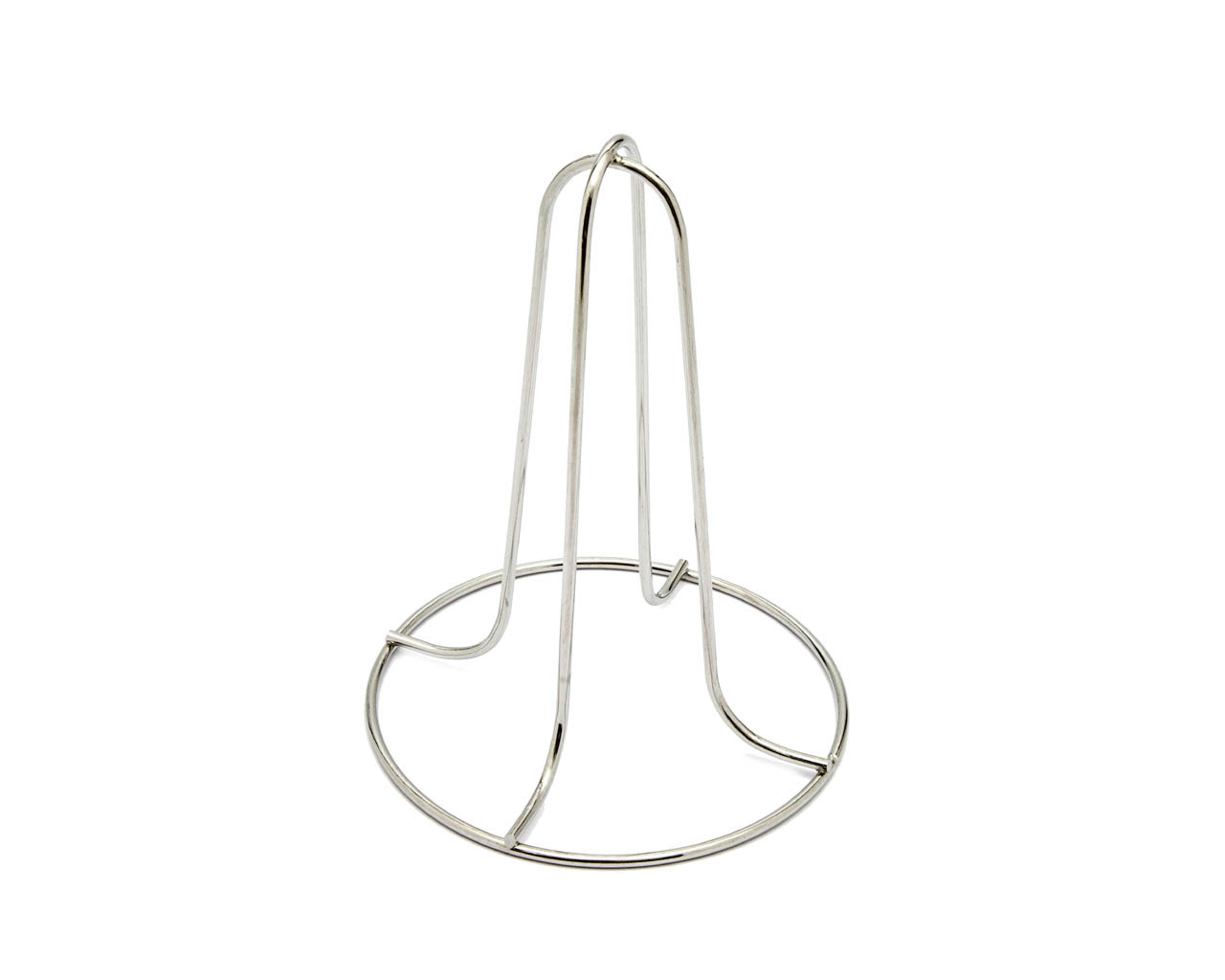 Stainless Steel Chicken Roasting Stand Ø150x195mm