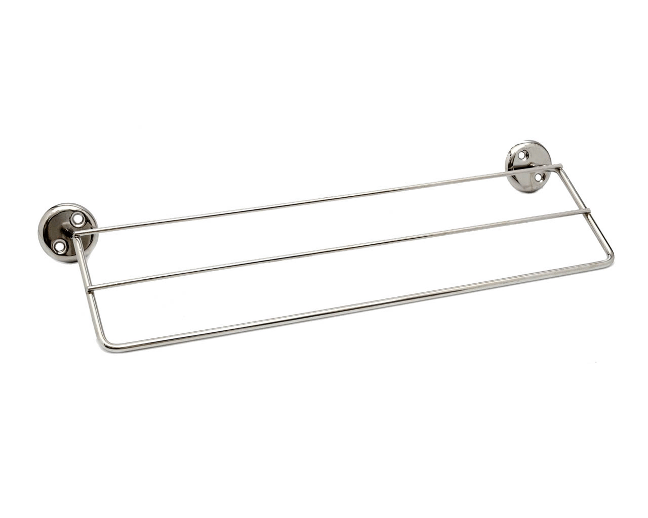 Stainless Steel Dish Cloth Hanger 400x135x45mm