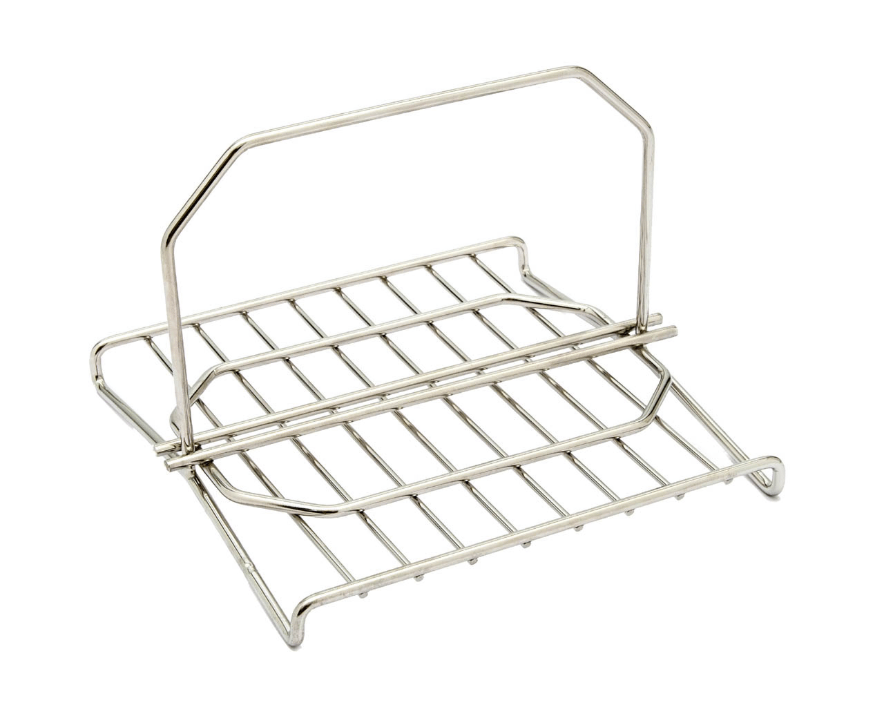 Stainless Steel Serviette Holder 230x200x180mm