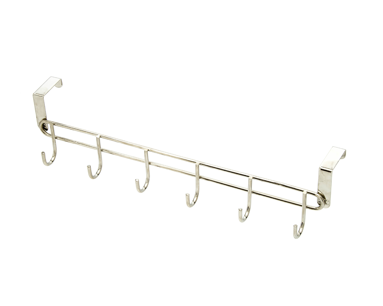 Small Over-Door Hanger (6-Hook)