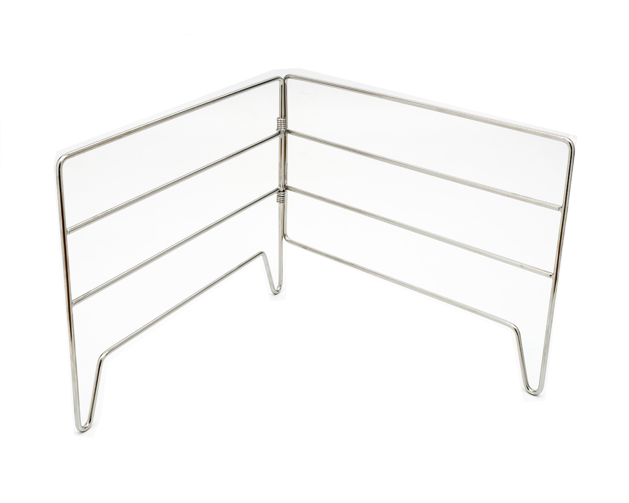 Stainless Steel Braai Grid Stand