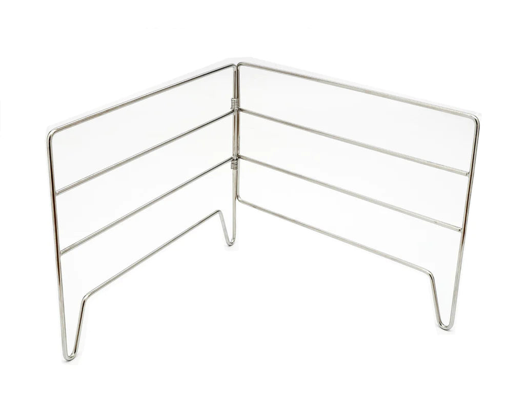 Stainless Steel Large Braai Grid Stand