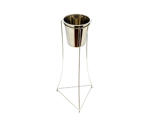 Tall Ice Bucket Stand (excl. bucket)