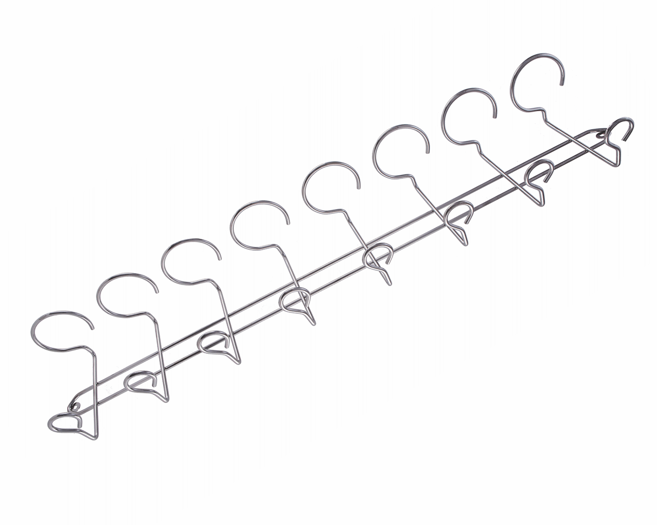 8 Bottle Wine Rack