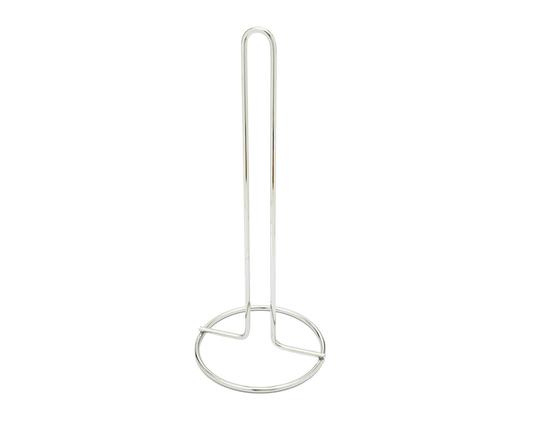Stainless Steel Spare Toilet Roll Holder 400x145mm