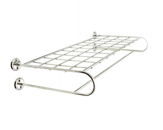 Stainless Steel Towel Rack 600x300x180mm