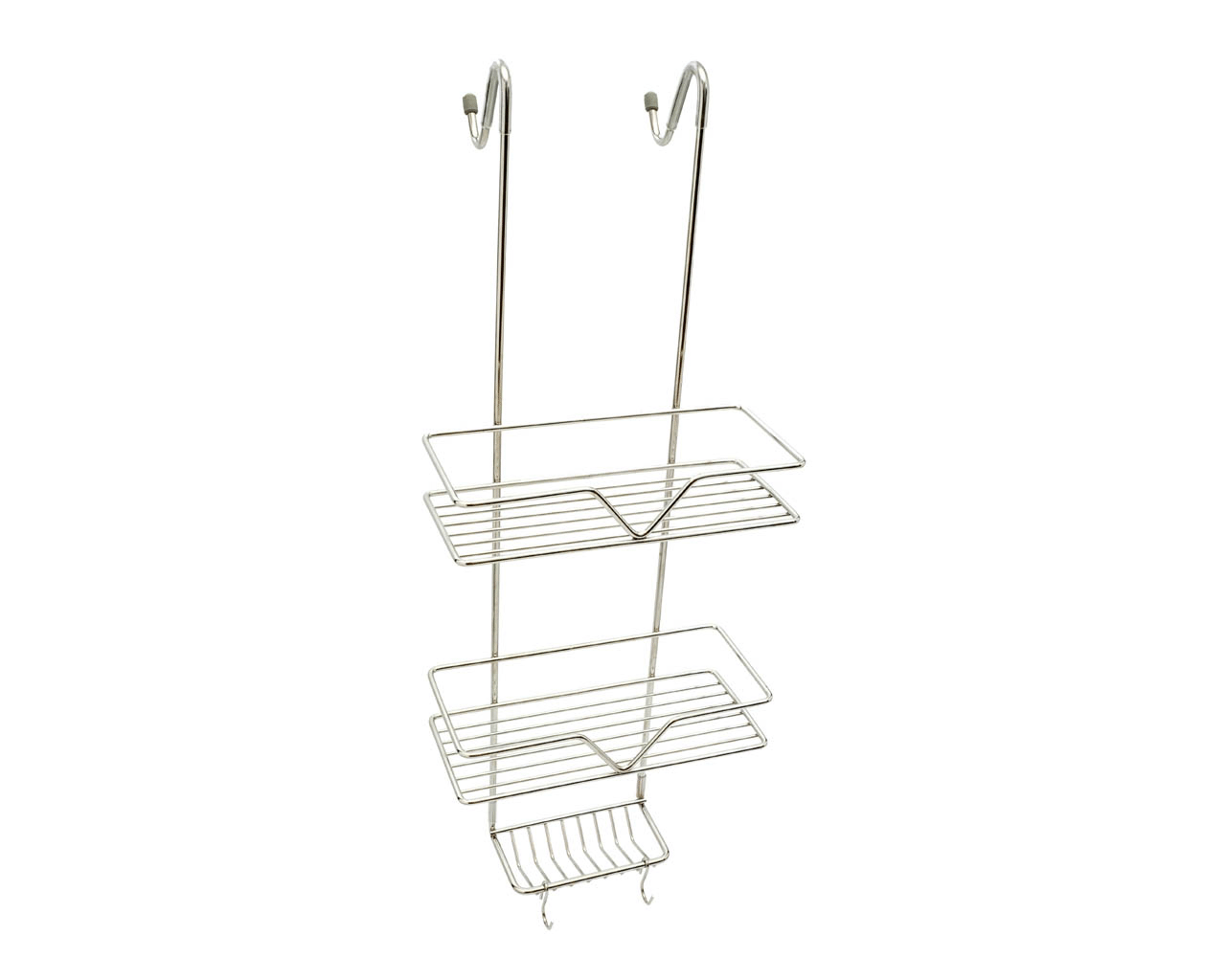 Stainless Steel Shower Door Hanger - 630x250x190mm