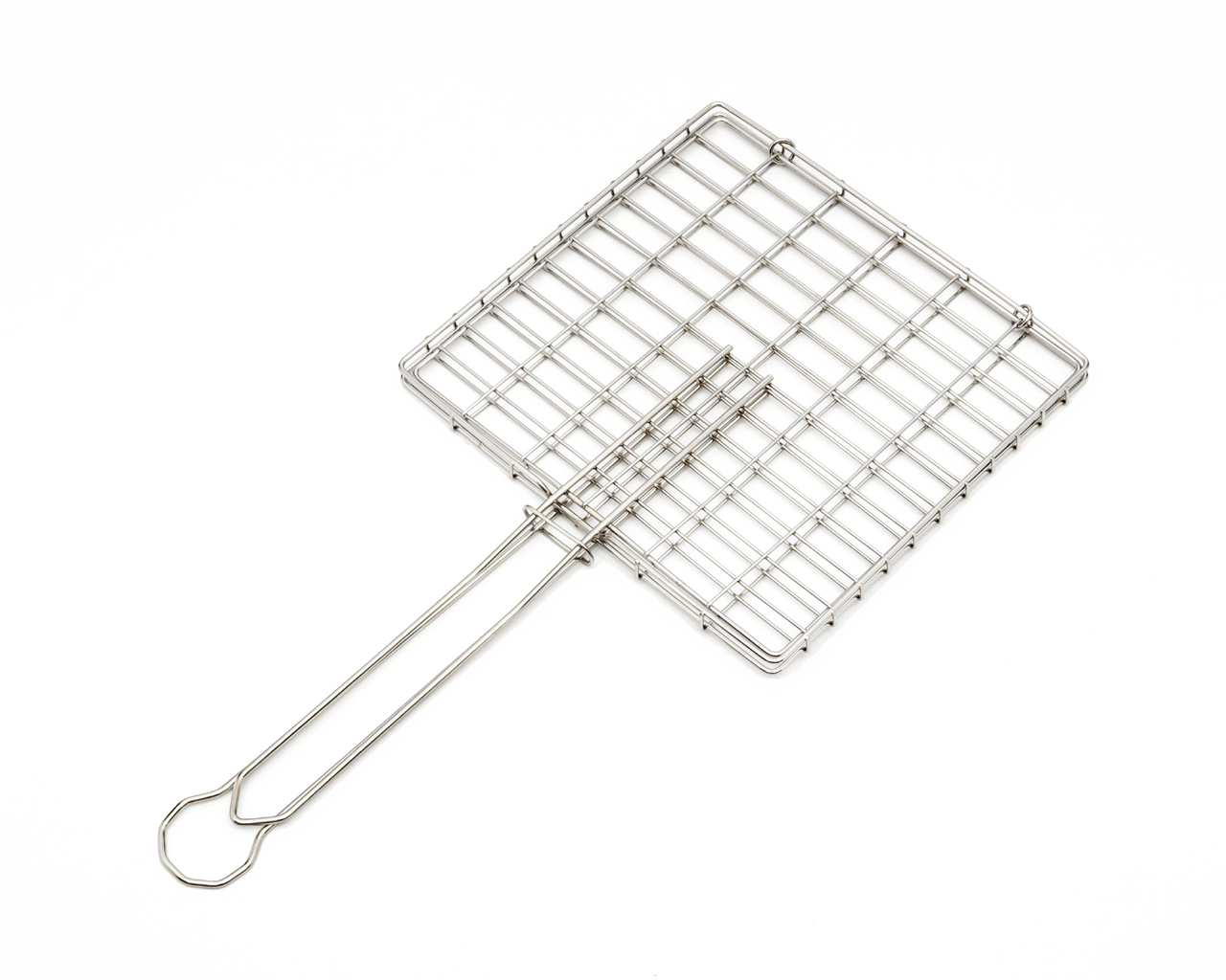 Small Stainless Steel Braai Grid
