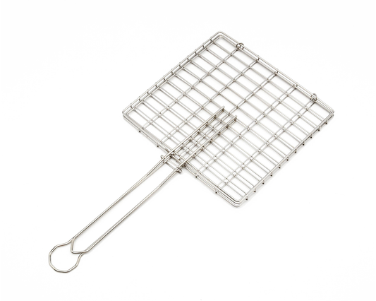 Small Stainless Steel Braai Grid