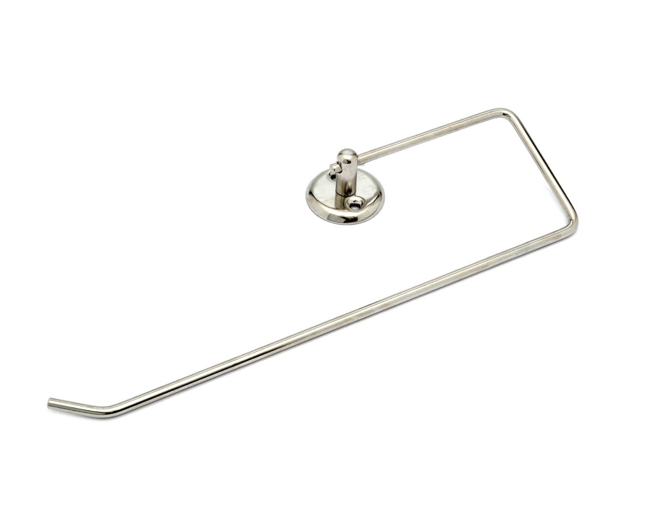 Stainless Steel Swivel Paper Towel Holder 310x100mm