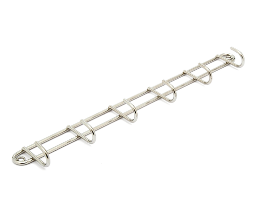 Stainless Steel Utility Hook 400x35x65mm