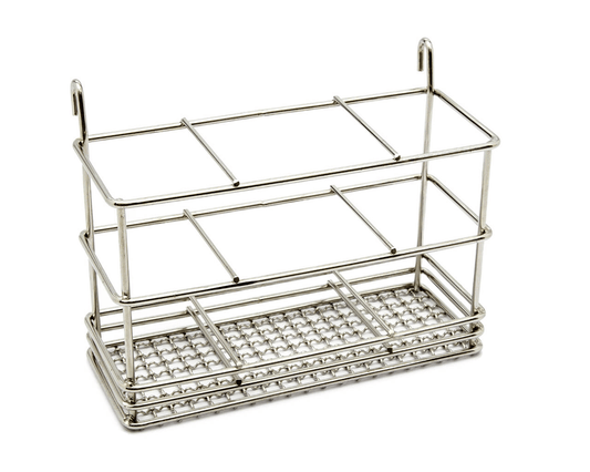 Stainless Steel Narrow Cutlery Hanger 200x90x150mm