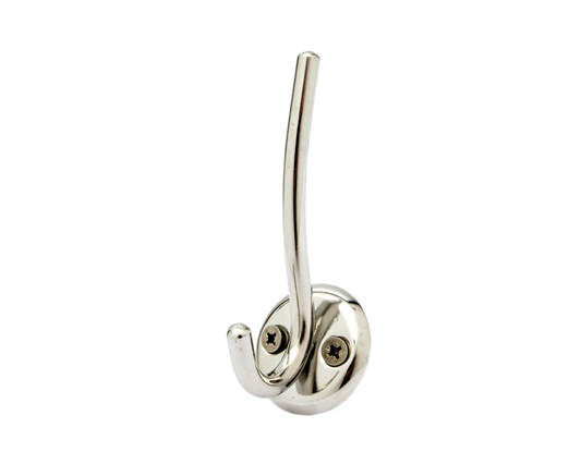 Stainless Steel Coat Hook 175x65x50mm