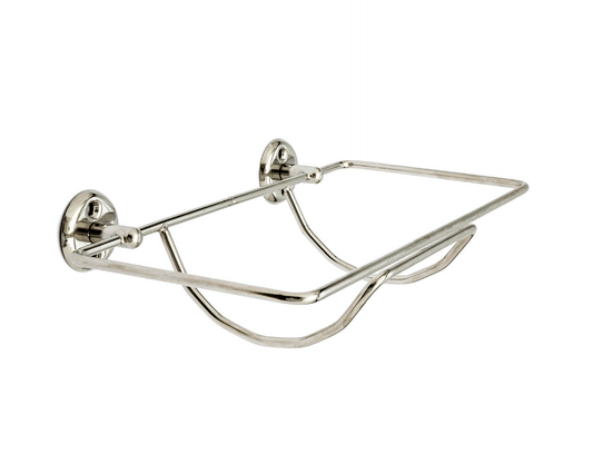 Stainless Steel Wall Paper Towel Holder 295x150x65mm