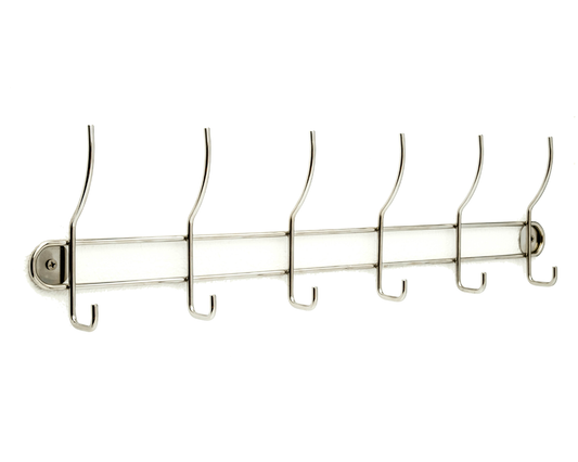 Stainless Steel Coat Hook 675x175x55mm