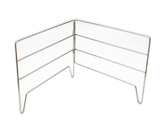 Stainless Steel Braai Grid Stand